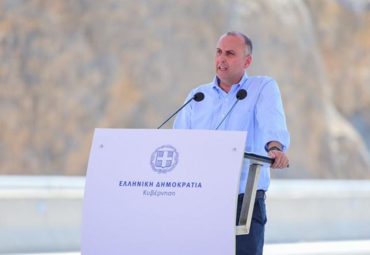 Καραγιάννης: Το επόμενο διάστημα θα προκηρυχθούν έργα 3,2 δισ. ευρώ