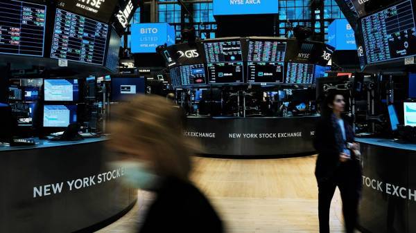 Νέα ρεκόρ για τη Wall Street με «καύσιμο» τα εταιρικά αποτελέσματα