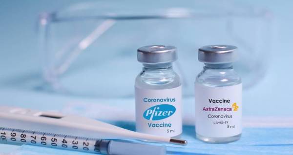 Μικτός εμβολιασμός: Κάτι περισσότερο από μια λύση ανάγκης