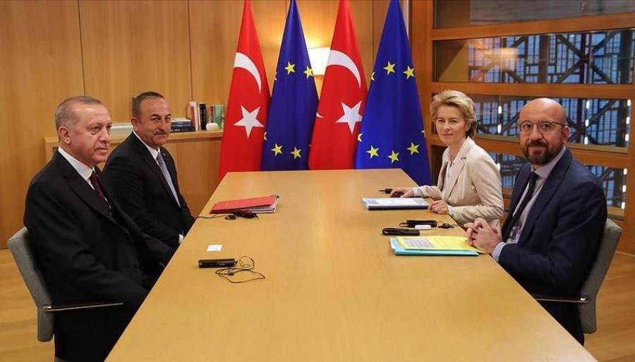 Τα ελληνοτουρκικά και το μέλλον των σχέσεων ΕΕ-Tουρκίας
