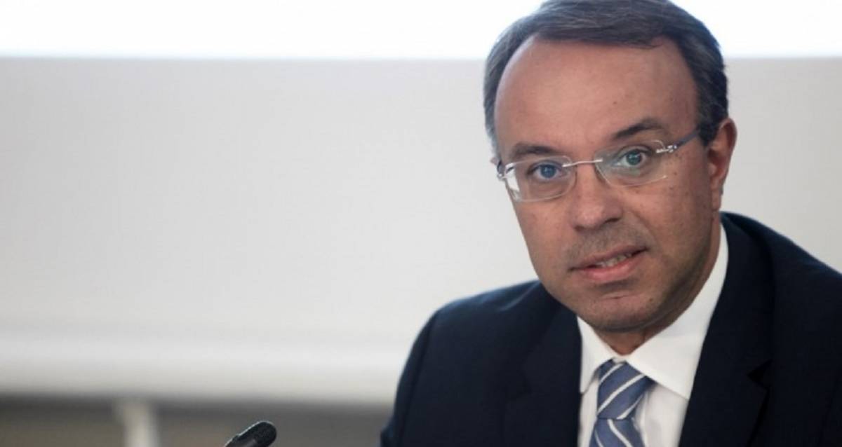 Σταϊκούρας: Μείωση των φορολογικών συντελεστών για νοικοκυριά και επιχειρήσεις