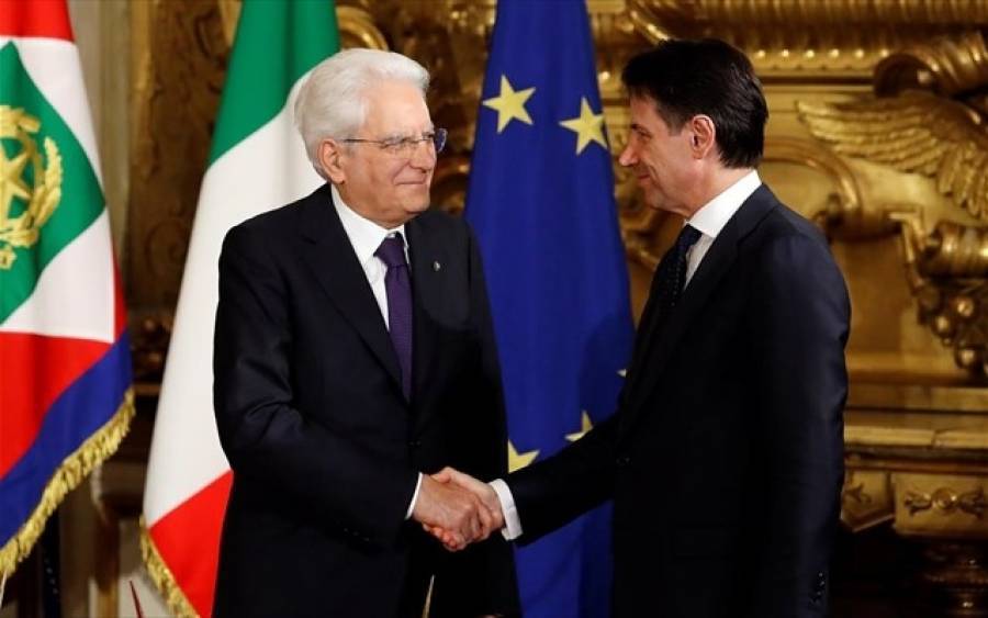 Έναρξη διαβουλεύσεων για τον σχηματισμό κυβέρνησης στην Ιταλία