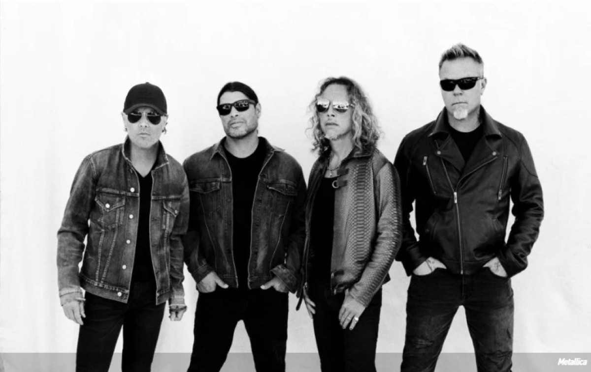 72 Seasons: Οι Metallica ανακοίνωσαν νέο άλμπουμ – Ακούστε το πρώτο τραγούδι “Lux Æterna”