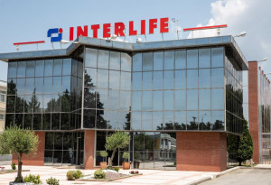 Interlife: Αύξηση 10,33% στα εγγεγραμμένα ασφάλιστρα- Διανομή μερίσματος €0,12/ μετοχή