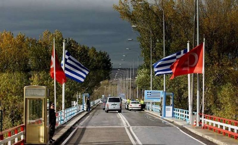 Συνελήφθησαν Γερμανοί δημοσιογράφοι σε απαγορευμένη ζώνη του ποταμού Έβρου