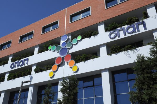 ΟΠΑΠ: Άνοδος στα καθαρά κέρδη και στο τζίρο