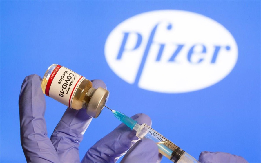 Εκατοντάδες θανάτους και χιλιάδες παρενέργειες προκάλεσαν τα εμβόλια της Pfizer!