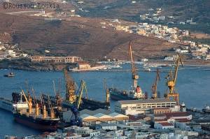Νεώριο: Εγκρίθηκε η υπαγωγή στη διαδικασία εξυγίανσης-Αποφάσεις Γενικής Συνέλευσης