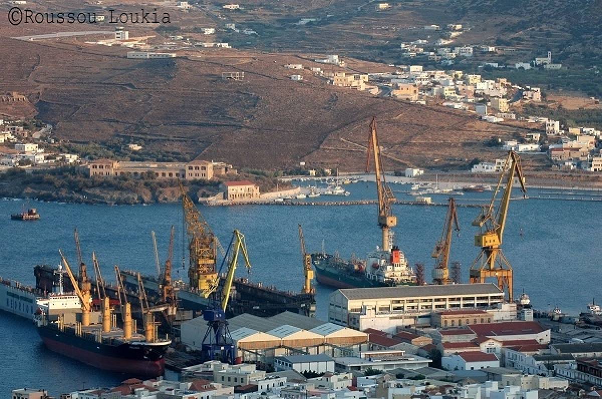 Νεώριο: Εγκρίθηκε η υπαγωγή στη διαδικασία εξυγίανσης-Αποφάσεις Γενικής Συνέλευσης