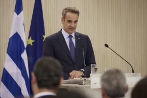Συνεδρίασε το ΚΥΣΕΑ: Εξοπλιστικά και μεταναστευτικό στο επίκεντρο