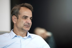 Μητσοτάκης: Η επόμενη τετραετία θα είναι τετραετία της Υγείας