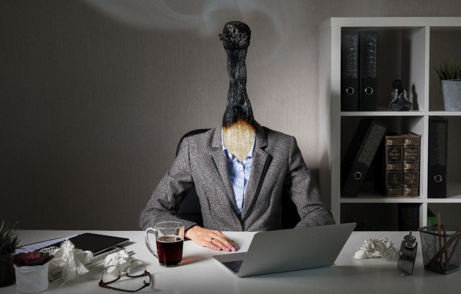Burnout: Οδηγίες σε managers– Πώς να μην εξουθενώσετε τους εργαζόμενους