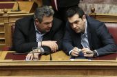 Ο χορός των μεσαζόντων και ο «γάμος» ΣΥΡΙΖΑΝΕΛ