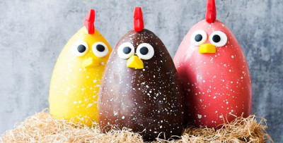 Συμβουλές ΕΦΕΤ για σοκολατένια αυγά και πασχαλινά εδέσματα