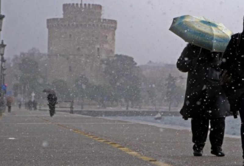 Έκτακτα μέτρα και στη Θεσσαλονίκη για την προστασία των αστέγων