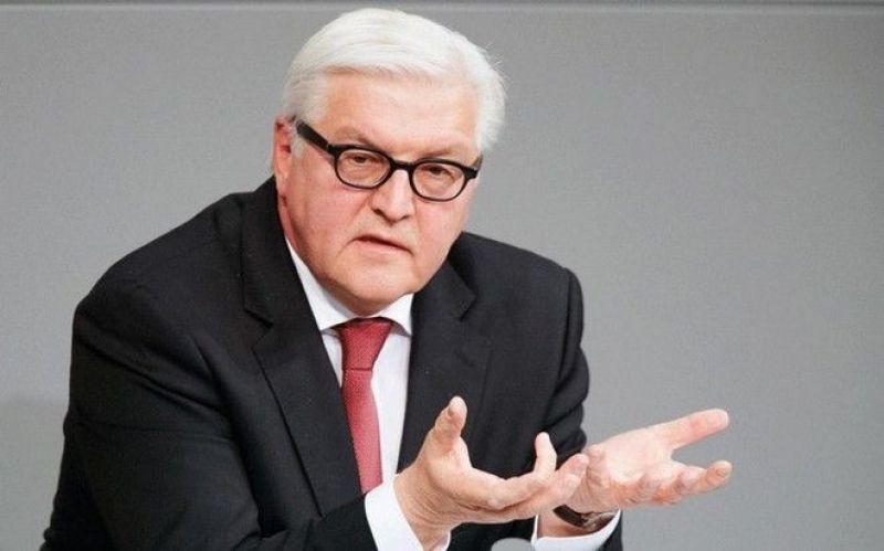 Στάινμαϊερ: Η Τουρκία δείχνει ξανά έτοιμη για διάλογο
