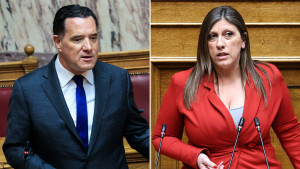 Μήνυση Κωνσταντοπούλου κατά Γεωργιάδη - Δεν είχε τίποτα καλύτερο να κάνει, λέει ο Υπουργός
