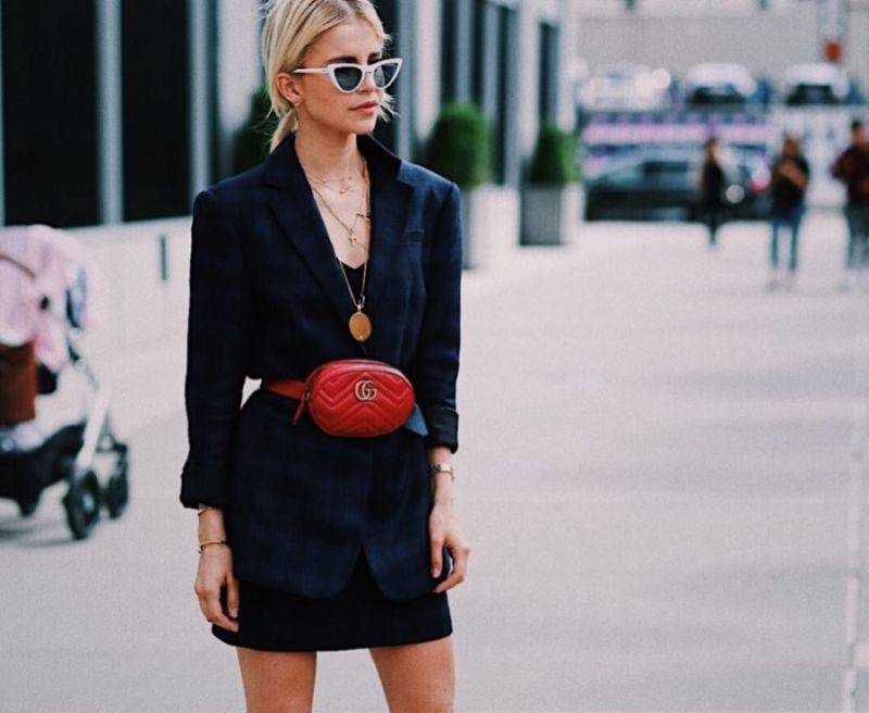 Τα αγαπημένα bum bags επιστρέφουν