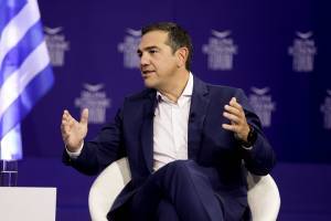 Τσίπρας: Ο Μπάιντεν βάζει τέλος στο νεοφιλελευθερισμό