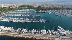 Υπεγράφη η σύμβαση παραχώρησης για τη μαρίνα Αλίμου