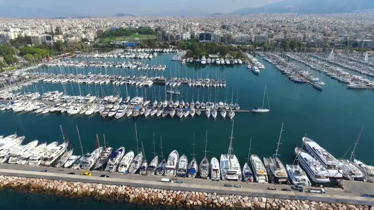 Υπεγράφη η σύμβαση παραχώρησης για τη μαρίνα Αλίμου