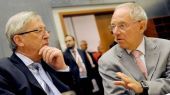 Συνάντηση Γιούνκερ-Σόιμπλε αύριο Τετάρτη στο Βερολίνο
