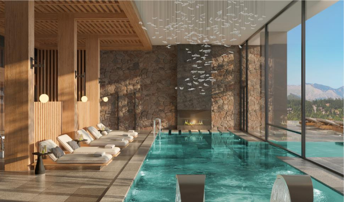 Accor: Στον Παρνασσό και στο Ηνωμένο Βασίλειο η Emblems Collection