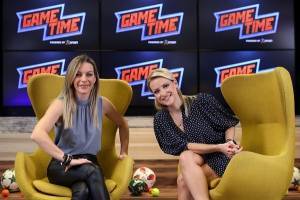 ΟΠΑΠ Game Time από τον... πάγκο με την Έλενα Παπαδοπούλου