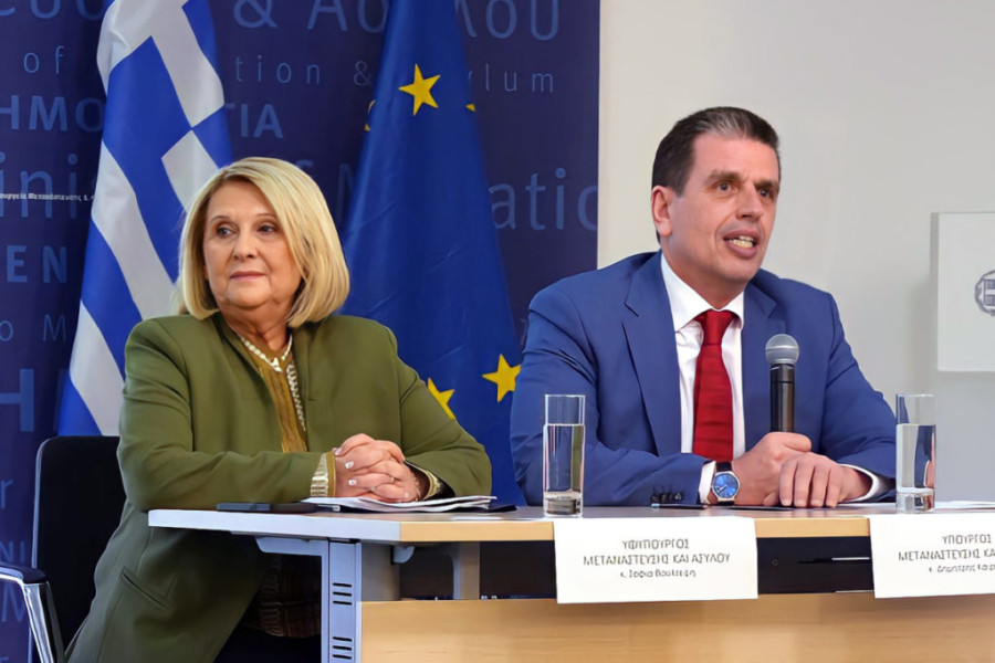 Καιρίδης: Ευρωπαϊκή χρηματοδότηση προς τους Δήμους για κοινωνική ένταξη μεταναστών