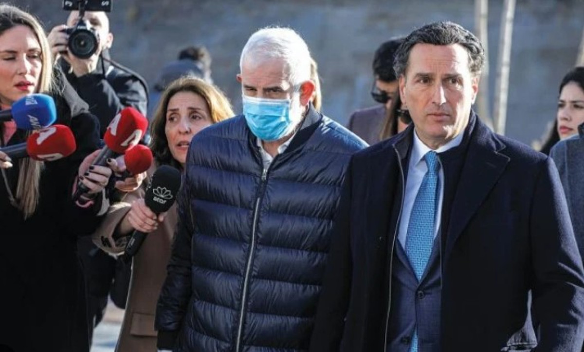Πρόταση για Φιλιππίδη: Αθώος για το βιασμό-Ένοχος για τις απόπειρες