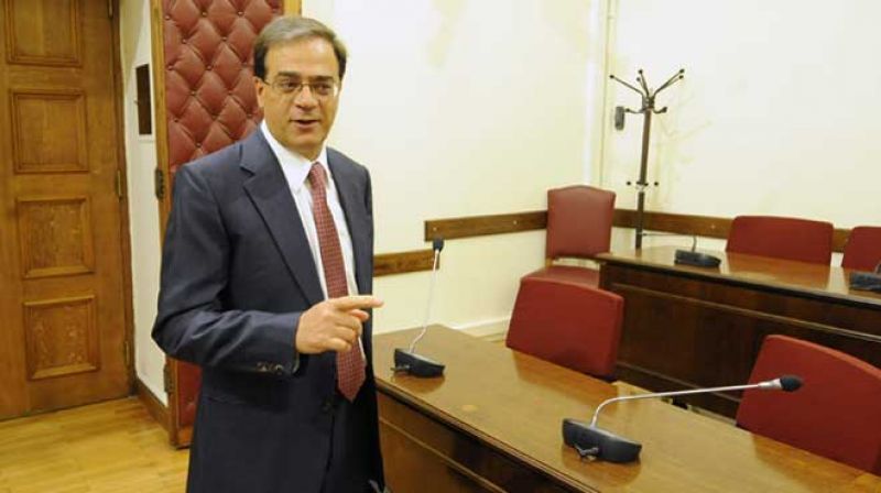 Χαρδούβελης: Βρισκόμαστε όπου και το 2014 αλλά με σκληρότερα μέτρα