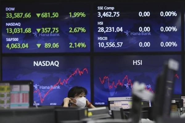 Σε ρότα κερδών τα ασιατικά χρηματιστήρια - Ξεχώρισε η Ταϊβάν