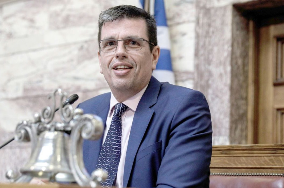 Καιρίδης: Ενδεχόμενη αποχώρηση της FRONTEX θα ήταν «αυτοκτονική»