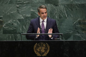 Μητσοτάκης: Την Παρασκευή η ομιλία στη Γενική Συνέλευση του ΟΗΕ