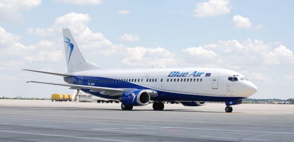 Η Blue Air συμμετέχει στο Athens Flying Week
