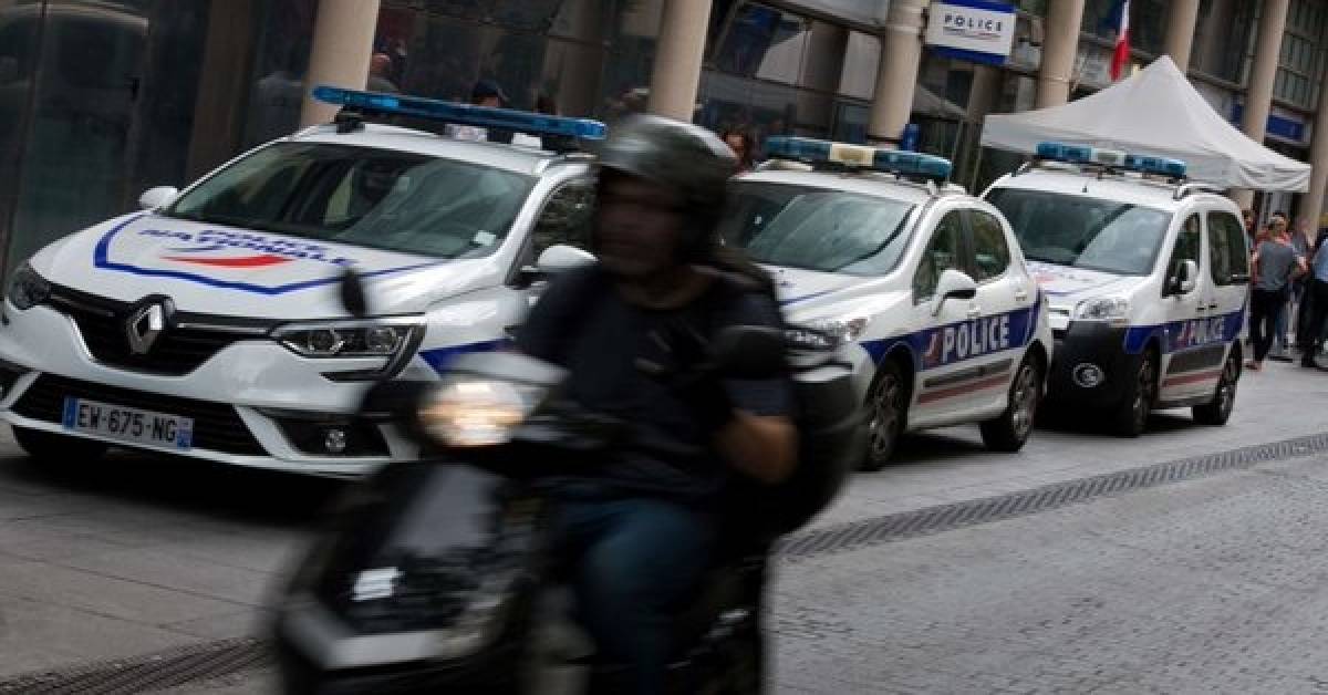 Δύο οι νεκροί στο Παρίσι- Το ISIS ανέλαβε την ευθύνη