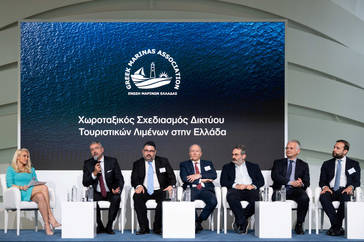 Προτάσεις για την Ανάπτυξη Δικτύου Τουριστικών Λιμένων στην Ελλάδα