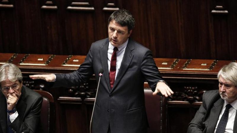 Κατά της λιτότητας ο προϋπολογισμός Ρέντσι για το 2017