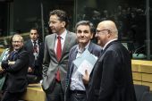Eurogroup: Με στόχο την «ένεση ρευστότητας» ο Τσακαλώτος