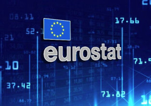 Eurostat: Αύξηση 0,3% του ΑΕΠ στην ευρωζώνη το α’ τρίμηνο