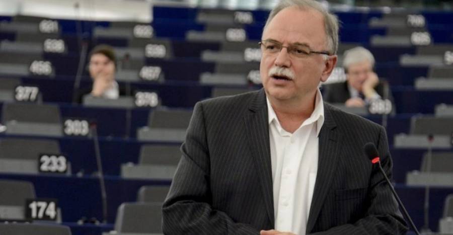 Ο Παπαδημούλης «βγάζει λάδι» τον Γεωργίου (ΕΛΣΤΑΤ). Τώρα το θυμήθηκε;