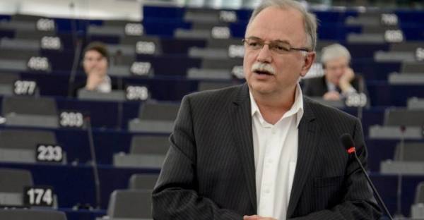 Ο Παπαδημούλης «βγάζει λάδι» τον Γεωργίου (ΕΛΣΤΑΤ). Τώρα το θυμήθηκε;