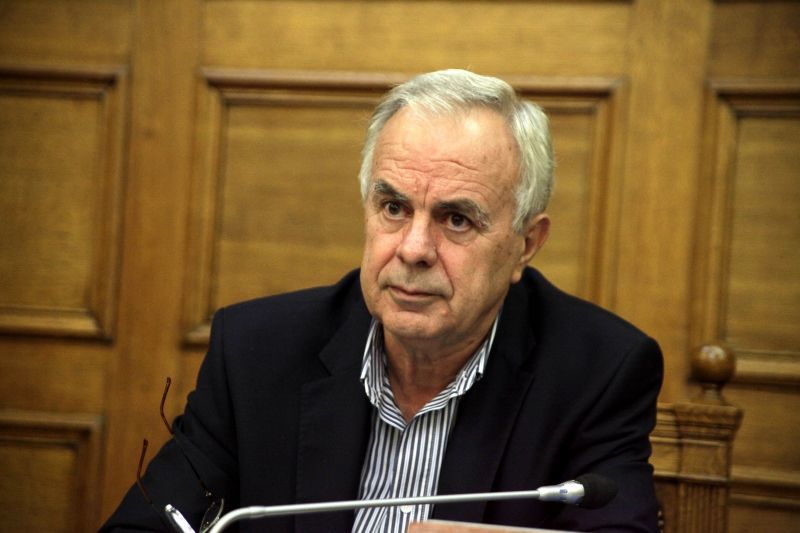 Β. Αποστόλου: Στόχος να ευνοηθούν οι κατ’ επάγγελμα αγρότες