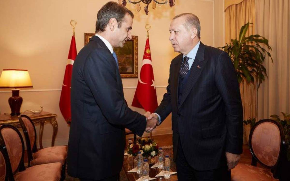 Η ατζέντα Μητσοτάκη στο ΝΑΤΟ-Τι θα πει στον Ερντογάν