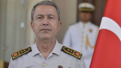 Ακάρ: Ευχόμαστε να μην υπάρξει πολεμική σύρραξη στην Ανατολική Μεσόγειο