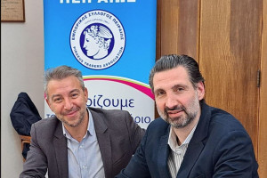 Εμπορικός Σύλλογος Πειραιά: Μνημόνιο συνεργασίας με τη WIMA