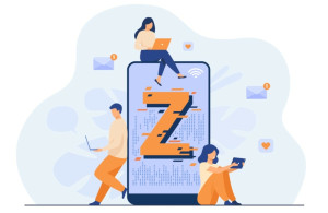 H Generation Z οδηγεί τις αλλαγές στον 21ο αιώνα