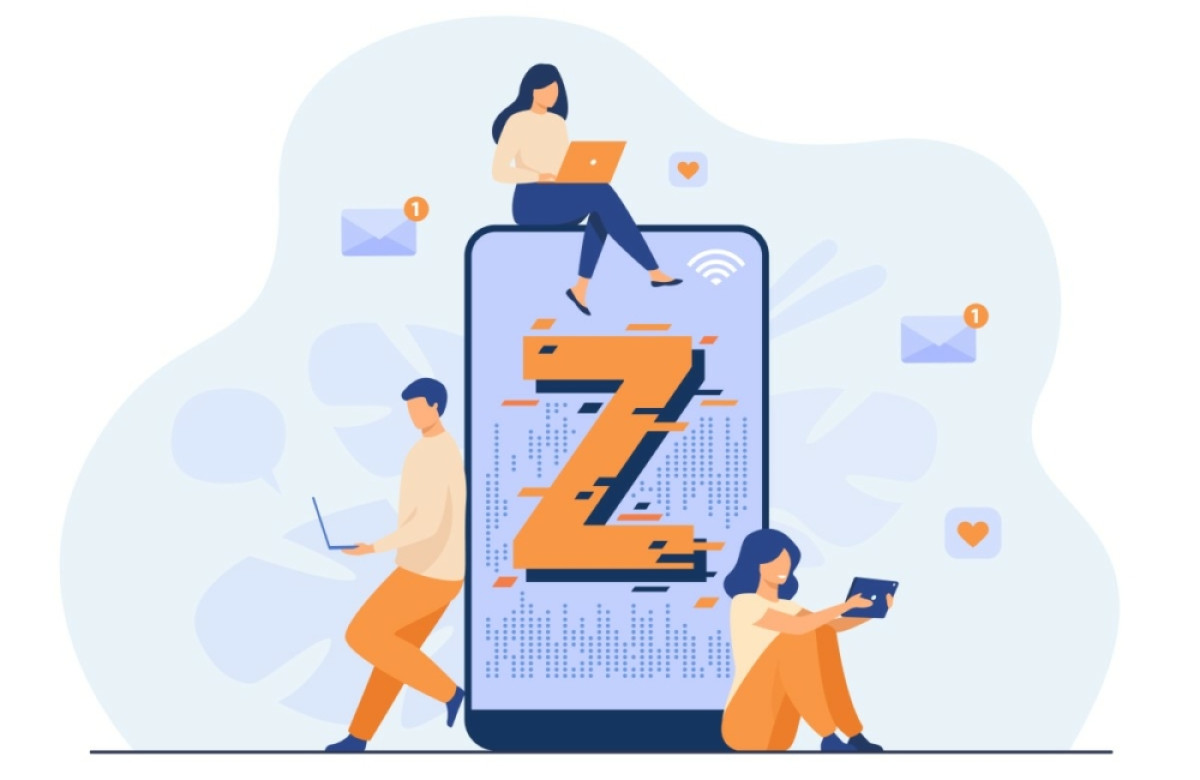 H Generation Z οδηγεί τις αλλαγές στον 21ο αιώνα