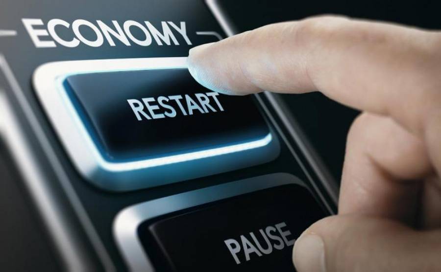 Δύσκολη εξίσωση το restart της οικονομίας- Διχασμένοι και οι επιστήμονες