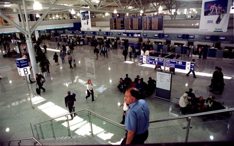 Συνελήφθη ο... αρχιχούλιγκαν της Σερβίας στο Ελευθέριος Βενιζέλος